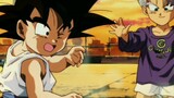 Goten is so cute!! He will cry loudly if he is slapped!