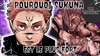 POURQUOI RYOMEN SUKUNA EST LE PLUS FORT ? LA FORCE DE L'ANGE DÉCHU EXPLIQUÉE