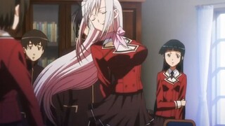 What if the girl accidentally pushed into the class is discovered by the wife!