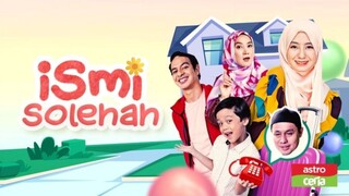 TeleDrama Ismi Solehah [E1-E11] 2021 🧕🏻