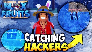 Exposing Blox Fruits Hackers! | They GOT BANNED | Blox Fruits Update 17 Part 3