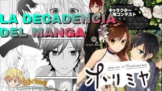 EL FINAL DEL MANGA DE HORIMIYA- LO QUE OCURRE CUANDO ALARGAS LA TRAMA