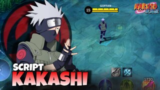 ANIME NARUTO BAKALAN COLLAB SAMA MOBILE LEGENDS ⁉️🤯