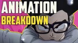 Dragon Ball Super: Super Hero Trailer 2 - Animation Breakdown
