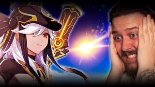 These Cyno Summons BROKE ME | Genshin Impact