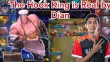 The Nationals Game 2 SXP Vs HFS The God of Hook Franco by Dian