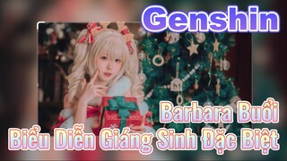 Barbara Buổi Biểu Diễn Giáng Sinh Đặc Biệt