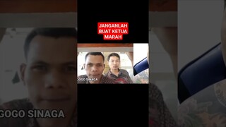 hampir aja ketua lepas kendali - Prank Ome TV