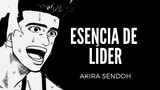 🏀SLAM DUNK: LA HISTORIA DE SENDOH Y SU ESENCIA | ODA A AKIRA SENDOH | Liderazgo en Sendoh Slam Dunk