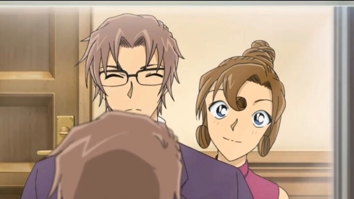[Akai Shuichi & Okiya Subaru] Yukiko là người có năng lực, chuyện gì cũng dám nói.
