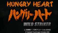 Hungry Heart Wild Striker - 2