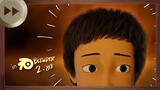 Creating Gregor's Hair in Blender 2.80 | TIMELAPSE