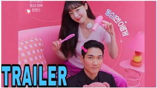 MY SWEET MOBSTER Drama - Trailer #2 New Kdrama 2024| Uhm Tae Goo | Han Sun Hwa