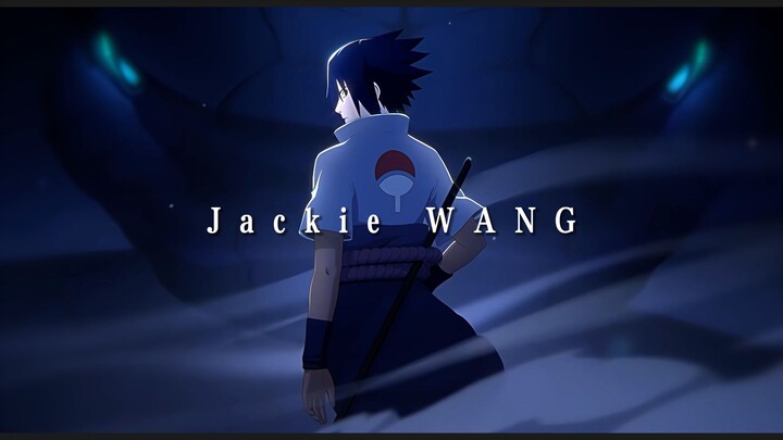 Uchiha Sasuke Eternal Mangekyō Uchiha Sasuke Stop Motion Animation Wallpaper