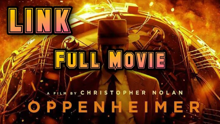 Oppenheimer 2023 Full Movie Link