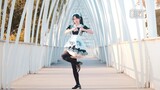 8K House Dance】Maid Version ❤Love Cycleヾ(≧▽≦*)o
