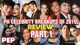 CHIKA BALITA: PH Celebrity Breakups in 2019 Part 1