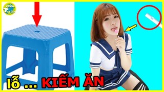 7 Bí Ẩn Khủng Khiếp Về Những Chiếc Lỗ Được  Tạo Gia Trên Những Thứ Mà Bạn Không Hề Hay Biết