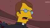 The Simpsons: The Devil Pazuzu Possessed Bart, Son of Hell, Like a Mouse Meets a Cat!