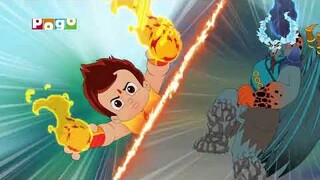 NEW BIG PICTURE CHHOTA BHEEM MAHASHAITAAN RISE OF THE DARK DIMENSIONS  5 JANUARY ON POGO