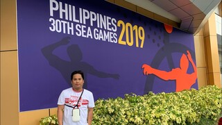 FINALLY! NAKAPANOOD DIN NG LIVE! | FROM LA UNION TO PHILSPORTS ARENA | WARM-UP AND FREE SPIKING