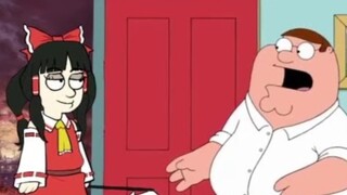 Các nhân vật phương Đông do Family Guy thủ vai