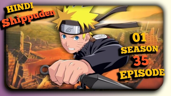 Naruto Shippuden//Gaara's Triumph//Season 1// Episode 35 //Recap - #eachforall