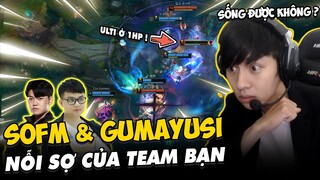 BÌNH LUẬN RANK HÀN: GUMAYUSI QUÁ ĐÁNG SỢ KHI CẦM EZREAL, GÁNH CẢ SOFM VÀ CHO AF LEO THỞ OXY|VĂN TÙNG