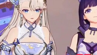 Showing the true nature of a little girlfriend, this time Bei0
