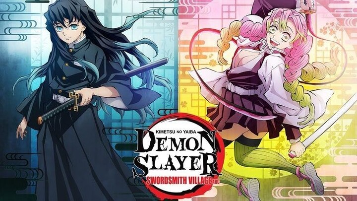 Kimetsu No Yaiba (Demon Slayer) Season 3 - Trailer