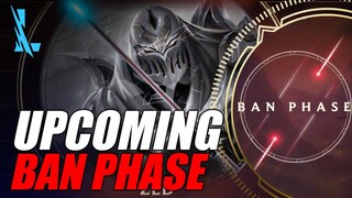 Wild Rift - Upcoming Champion Ban Next Patch?