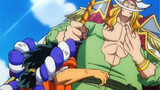 One Piece: Even if I ask you to avoid it, you won’t! Do you feel the oppression of Gol D. Roger?