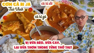 Ai là tín đồ món ăn Ấn Độ chắc chắn thể thể bỏ quán CƠM CÀ RI tại Trà Vinh này ! | Color Man Food