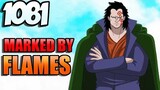 One Piece - Monkey D. Dragon's Whirlpool: Chapter 1081!