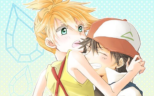 [Pokémon] Ash x Misty