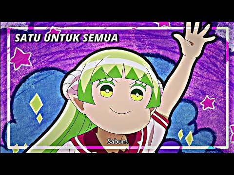 ketika lu cuma ngerti sabun 😅 || jedag jedug anime