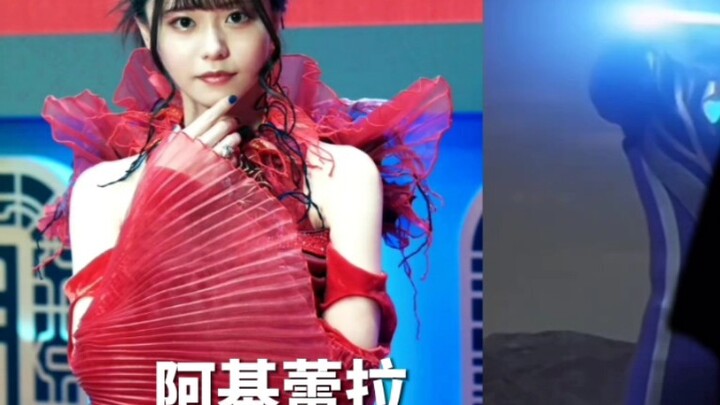 我犯过错的特摄角色（第二期）