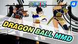 Dragon Ball MMD | Vegeta-related dance_A4