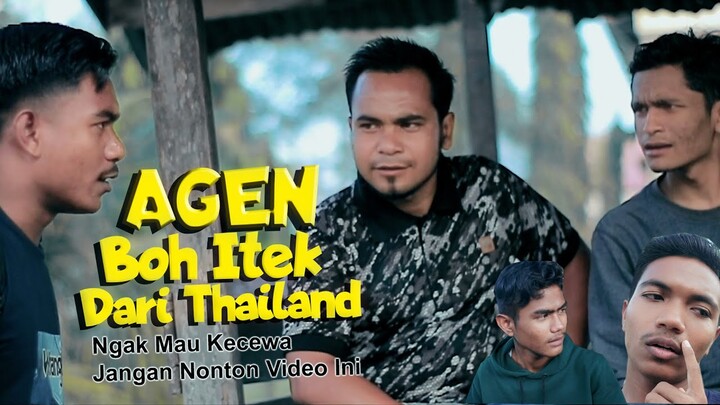 AGEN BOH ITEK JRUK DARI THAILAND
