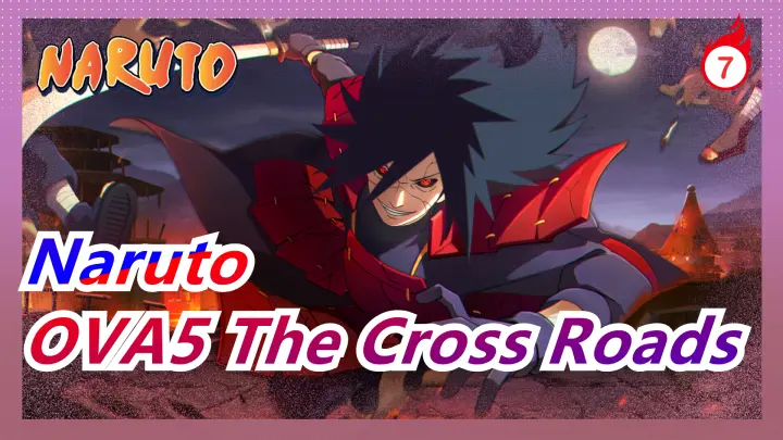 [Naruto/576p] OVA5 The Cross Roads, without Subtitle_7