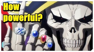 This is how powerful Overlords are | Explaining Overlord