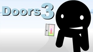 【Stickman】Doors 3 | Doors 3 【Hyun's Dojo】