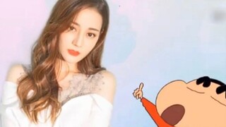 Di Lieba có thành công trong việc theo đuổi ngôi sao? Tài khoản chính thức của "Crayon Shin-chan" ph