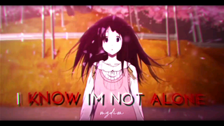 [ Short Amv ] Alone - Alan Walker ~ Hyouka x A Silent Voice