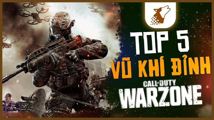 Call of Duty: Warzone | Top Những Khẩu Súng Bá Nhất Anh Em Cần Phải Có | Maximon