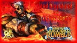 [WAR] Rend Blackhand vs Deadmines, premier donjon de Warcraft Arclight Rumble