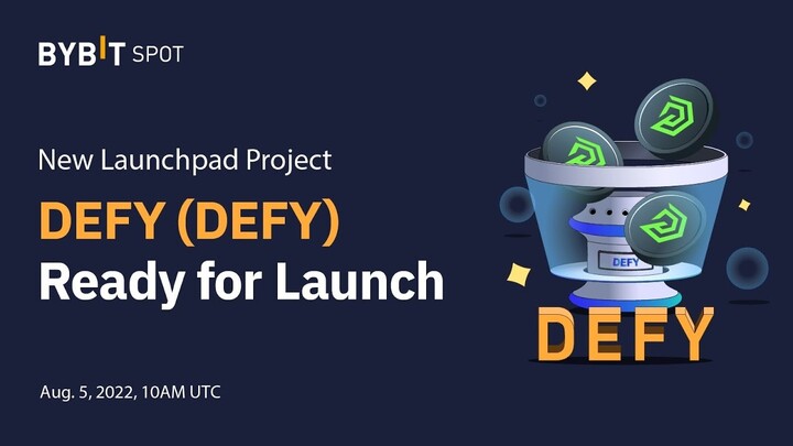 🚀 LAUNCHPAD de DEFY en BYBIT 🔴 TODA la INFORMACIÓN 🔥