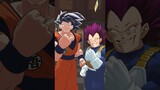 Gojo and Sukuna Meet The Sigma Saiyans #shorts