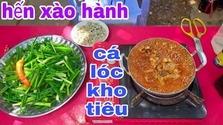 Bữa cơm tuổi thơ của Thánh Ăn Cái Tàu và Tâm Chè Vĩnh Long.