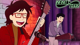 INFINITY TRAIN - Train to Nowhere | COVER by JOHN G.